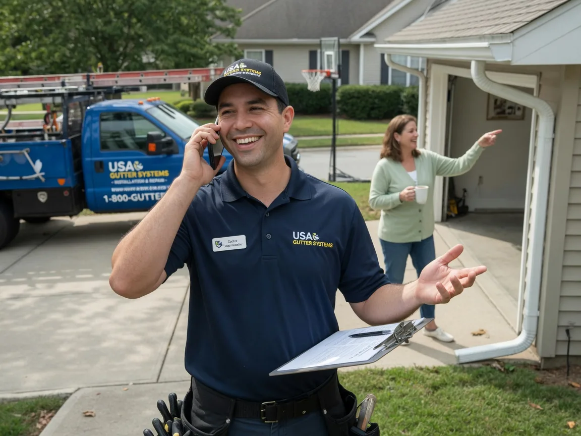 Gutter Installation Downs, IL FAQs