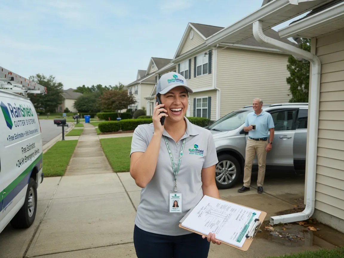 Gutter Installation Downs, IL FAQs